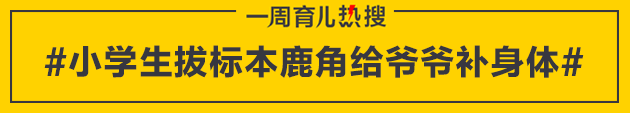 育儿热搜：懂事还是“坑爹”？家庭教育是关键