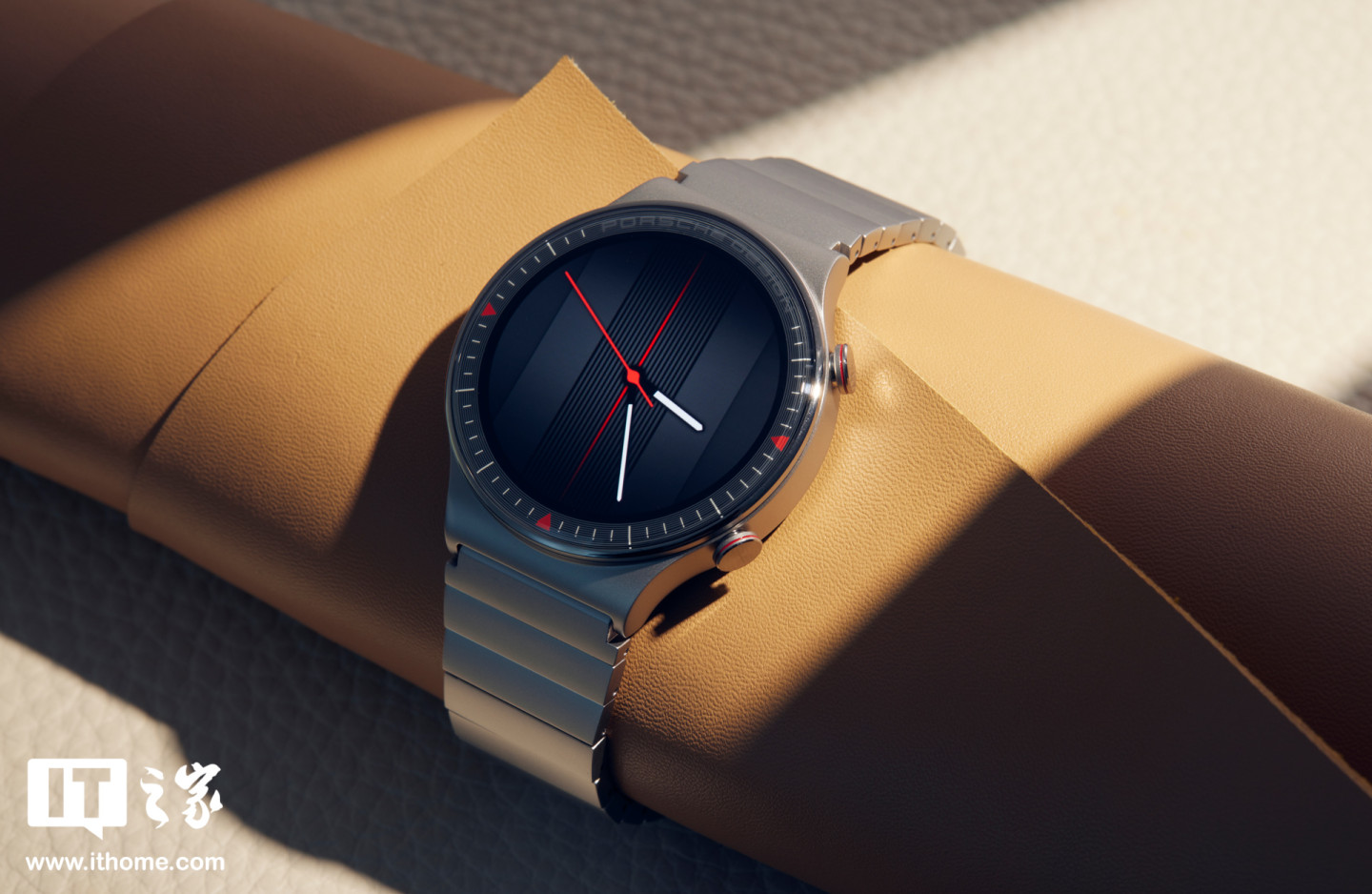 华为 watch gt2 保时捷设计款在 watch gt2 pro 的功能基础上,外观及