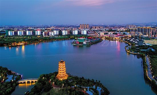 东莞水乡:建设数字经济融合发展高地,创新互联打造湾区融通中心