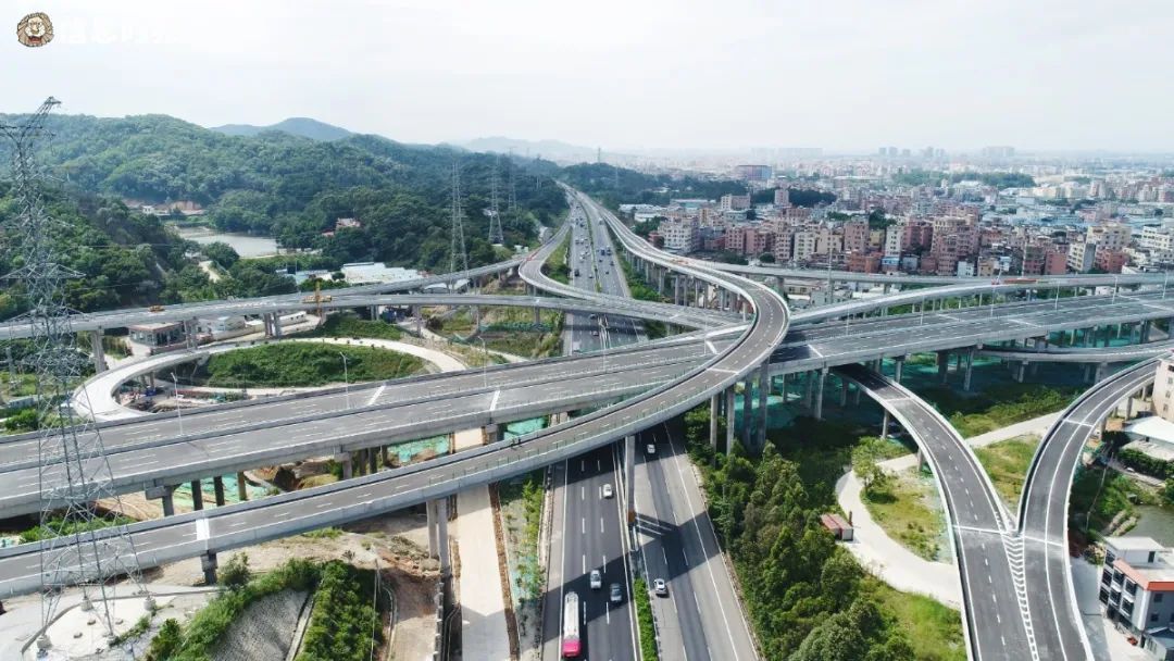 这条高速后天通车去机场可省20分钟