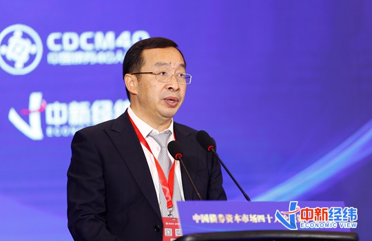 中国新闻社社长陈陆军