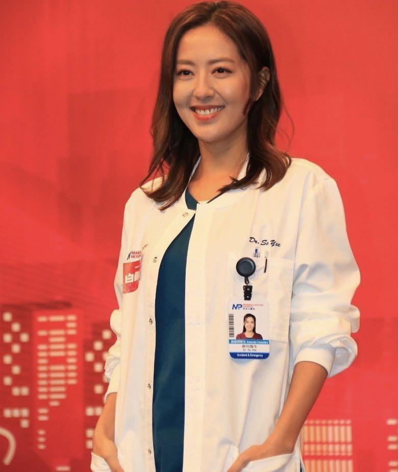 《白色强人2》一线演员多易抢戏?唐诗咏剧透与马国明关系劲伤感