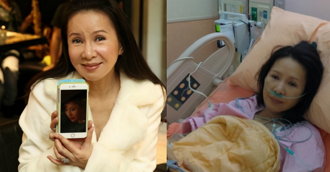 一年内全身三次开刀 林美照招牌嗓音消失 积极面对生活