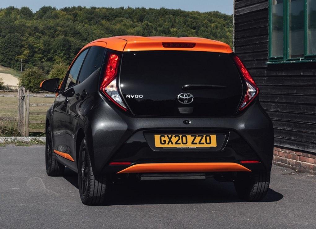 丰田微型车登场,自带运动改装!或四万起售,油耗低至3.5l-新浪汽车