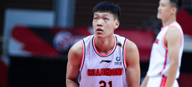 广东男篮新星张昊,未来该如何调整?球迷给出答案,且大局已定