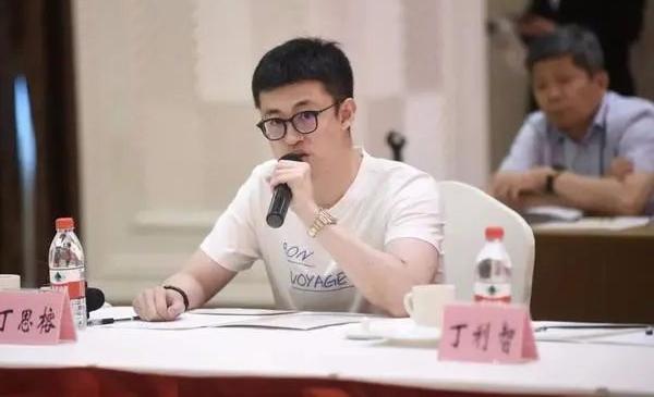 丁利智 特步集团环球事业群ceo助理丁利智王智勇 利郎(中国)有限公司