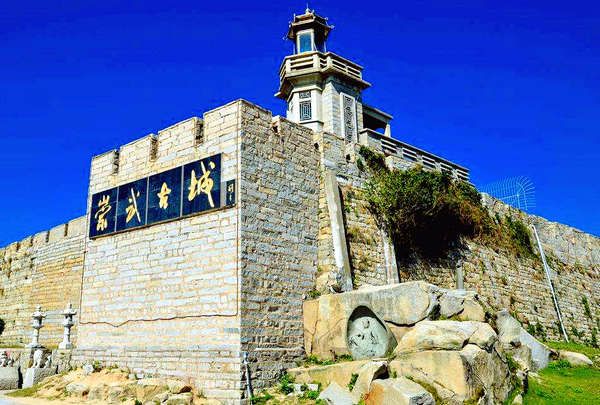 《镇镇有词》开机 首拍福建惠安崇武古城