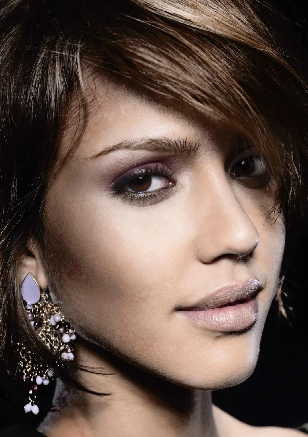 她是东方人眼中公认的西方女神,更是全世界最性感的好莱坞甜姐!