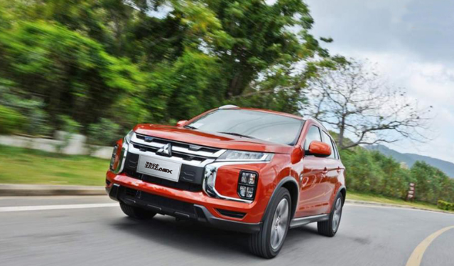 日系品牌正当红,这款十万级suv车型不容错过