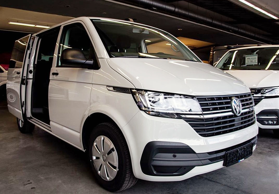 能越野的mpv,新款大众迈特威实车,搭2.0t引擎配四驱