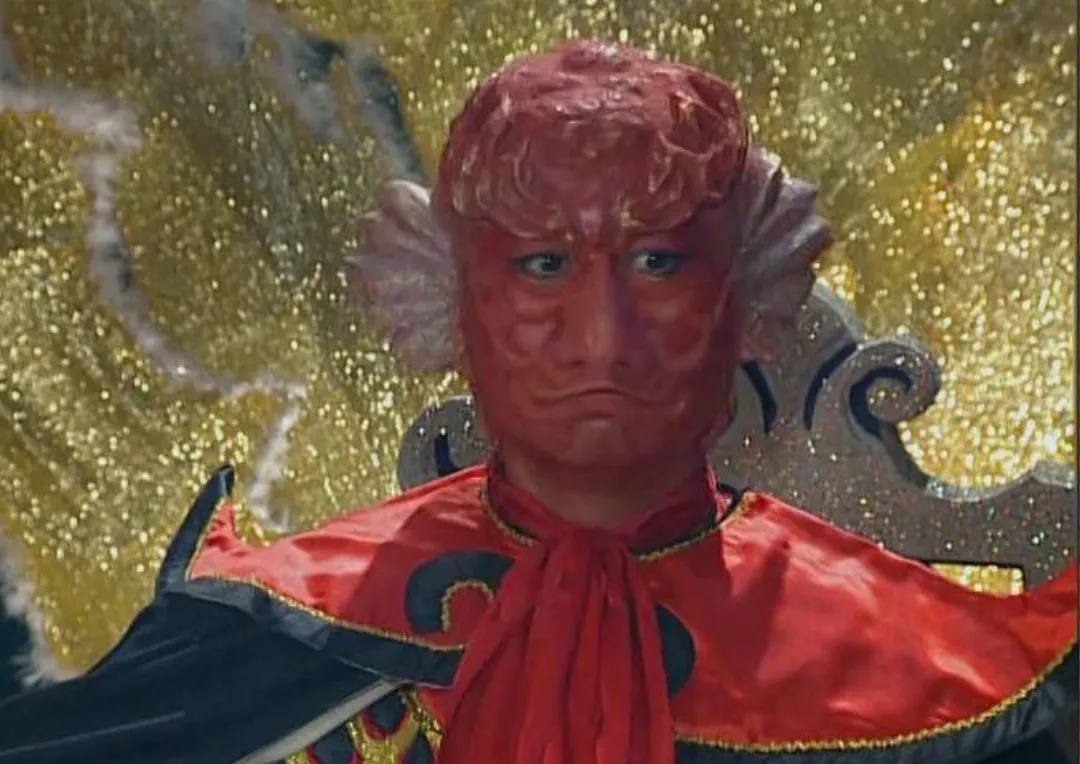 86版西游记通天河原剧本鲤鱼精是女妖不要婴儿要美男