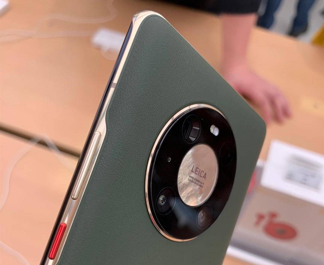 年度最强旗舰发布,华为mate40系列打造科技与艺术的结合