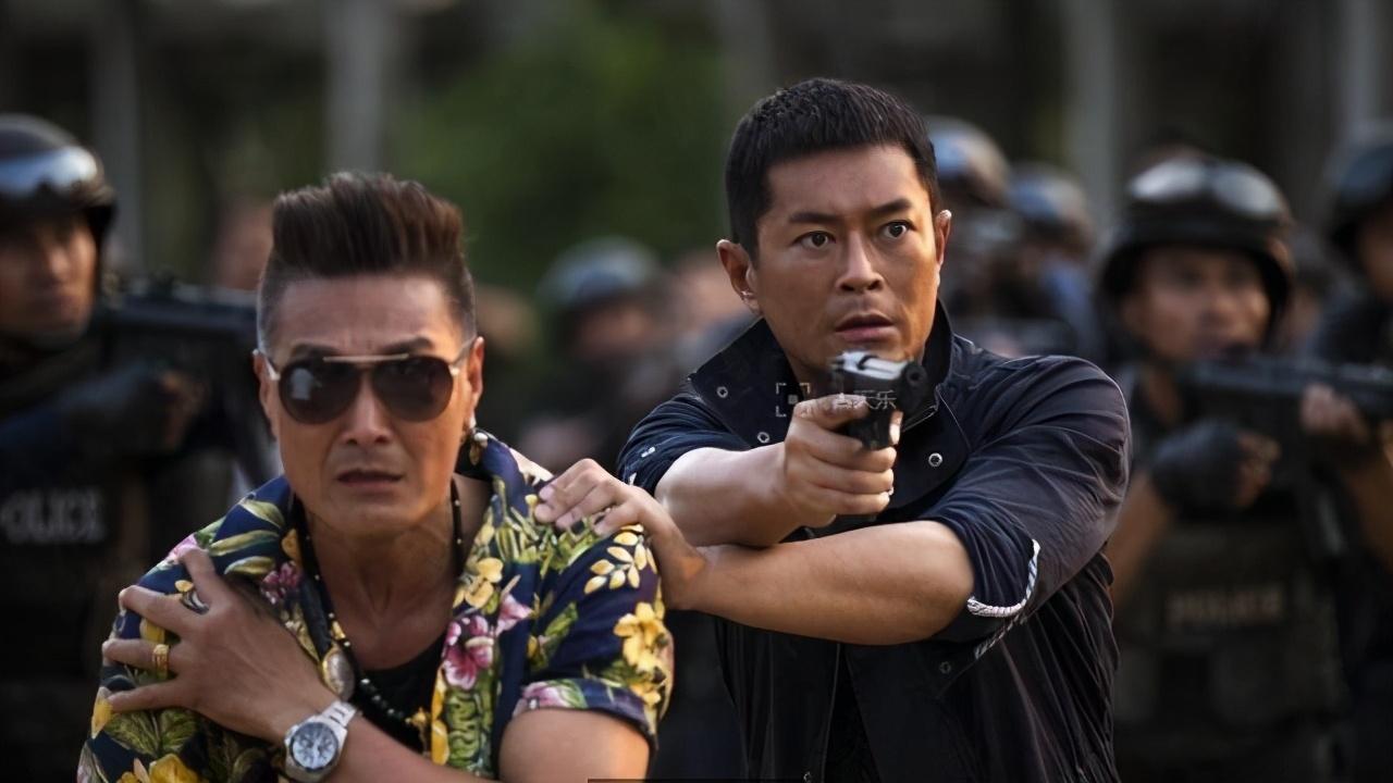 《扫毒》幕后冷知识,刘青云因为内疚,几天不敢见古天乐张家辉