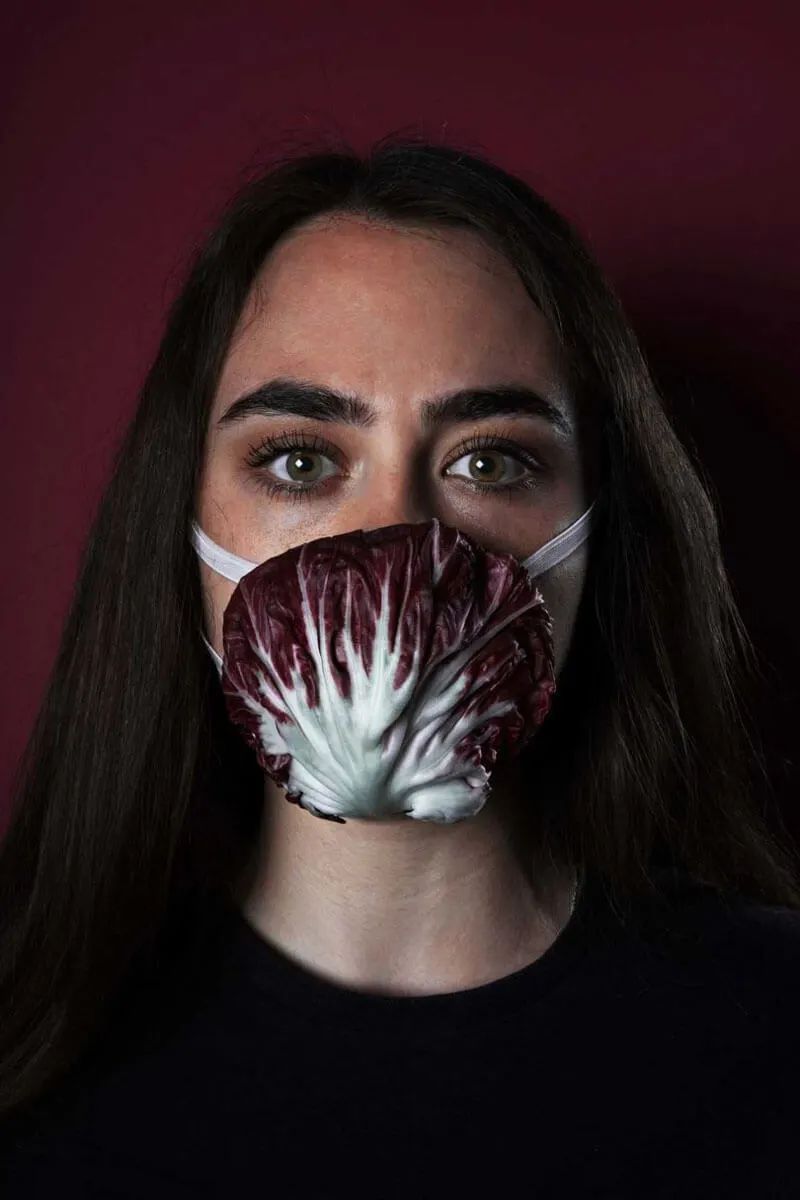 3个关于口罩的艺术创意只有中国的作品被吐槽原因耐人寻味