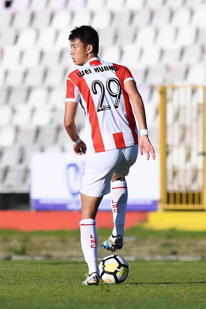 自称曾完爆曼联后卫,如今却沦落中甲|黄威|韦世豪|中甲_新浪新闻