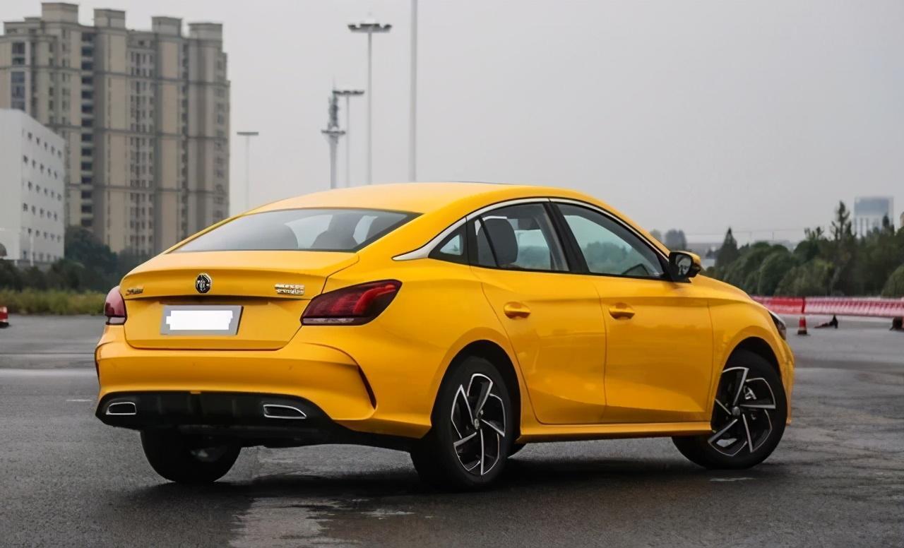 全新"小黄蜂"外观炫酷,动感十足,油耗不足6l,有望8万拿下-新浪汽车