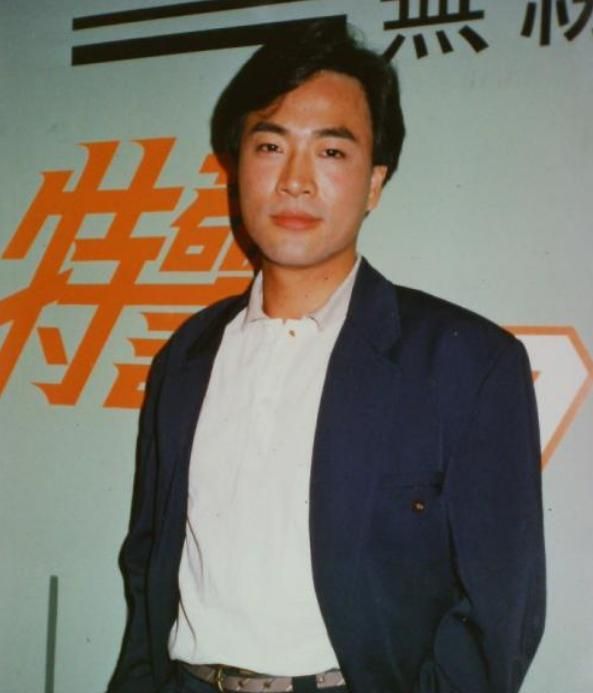 陈庭威拍摄了很多经典的影视制作,在他大红大紫的时候,影帝张家辉在他