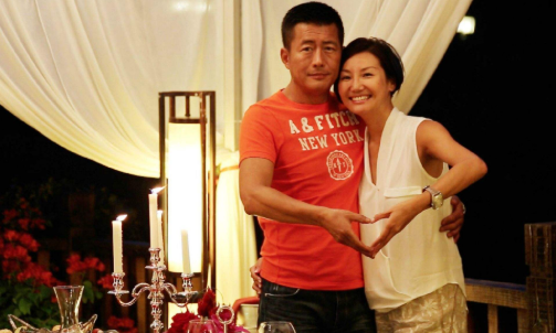 嫁给大16岁高曙光,她和儿子被老公娇养,继女被江珊独自抚养17年