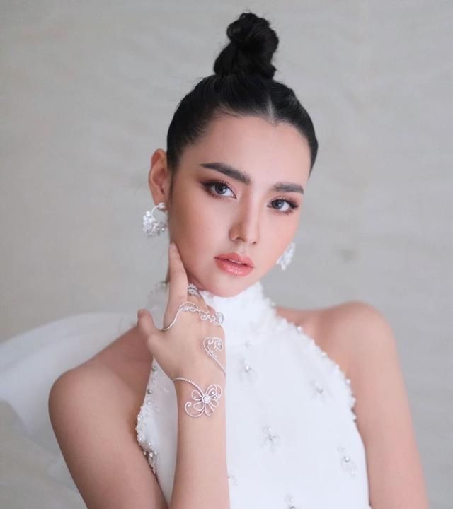 泰星kemmookda首次合体亮相我们是工作伙伴不是恋人