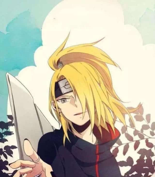 毕竟他是个很不正常的人,小编认为琵琶十藏,达拉,迪达拉,天蝎座,飞段