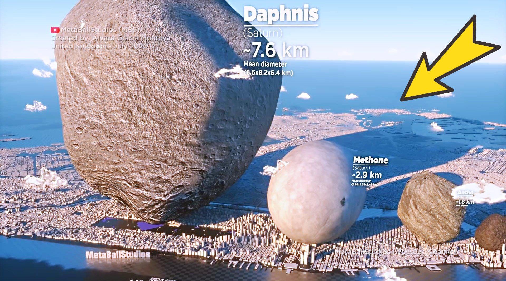 在太阳系八大行星中,有6颗行星都有天然卫星