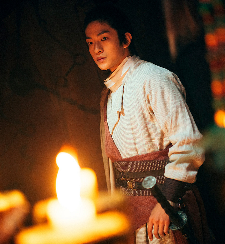 《侍神令》官宣定档,陈坤周迅又合作了,演员阵容堪称顶配!