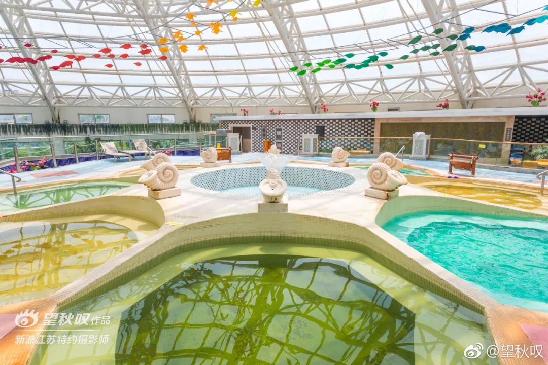 开启苏心游温泉之旅!