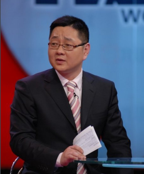 猝不及防张绍刚又翻车了