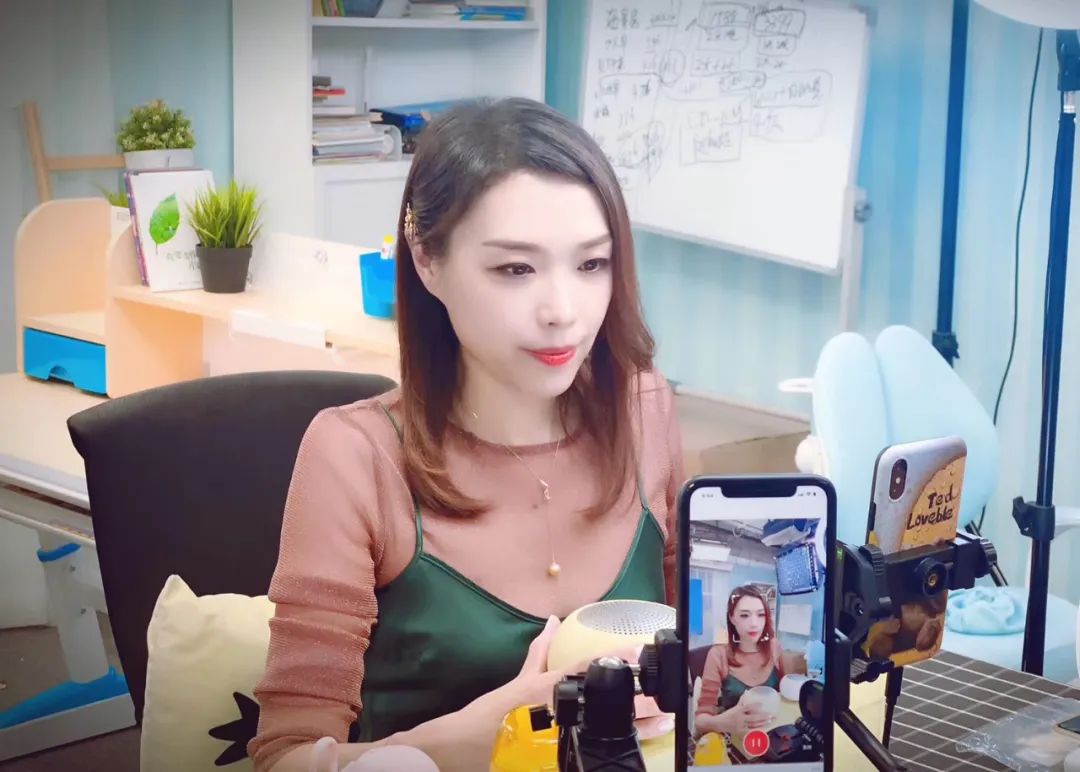 福布斯生活 | 母婴人气kol孙静:人人直播时代,正向内容决定产业价值