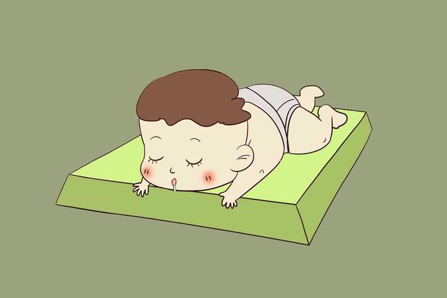 孩子总是跪着睡?有这种表现,可能是健康出问题了