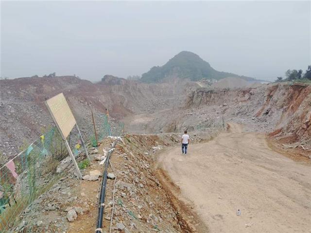 保障建筑石料供应，湖北加大建筑石料矿业权投放