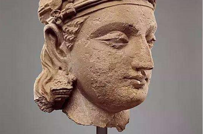 在巴基斯坦听千年故事离开中国的大月氏历史与艺术竟如此辉煌