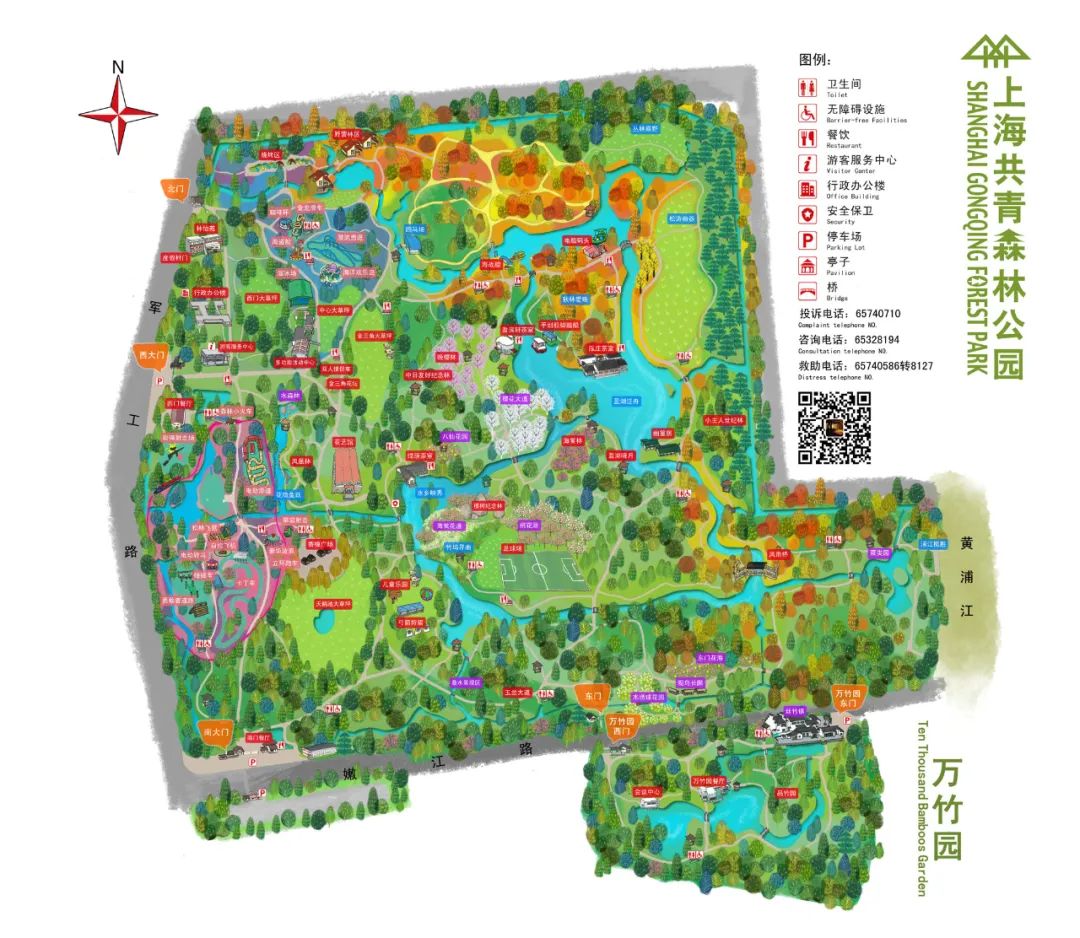 2024上海辰山植物园游玩攻略,因为是公司的活动，其实整个...【去哪儿攻略】