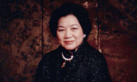 香港97岁豪门女主人去世,出生贫寒却旺夫,生下6个孩子,夺得200亿家产.