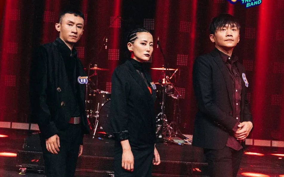 重塑   图片来自乐队微博