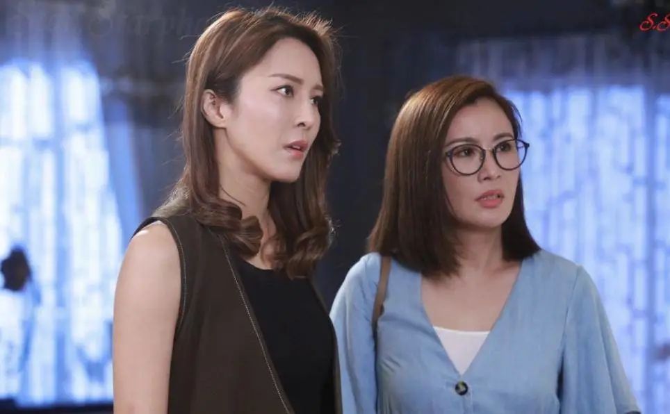 港剧回来了tvb2021年精彩剧集轮番上演网民值得期待