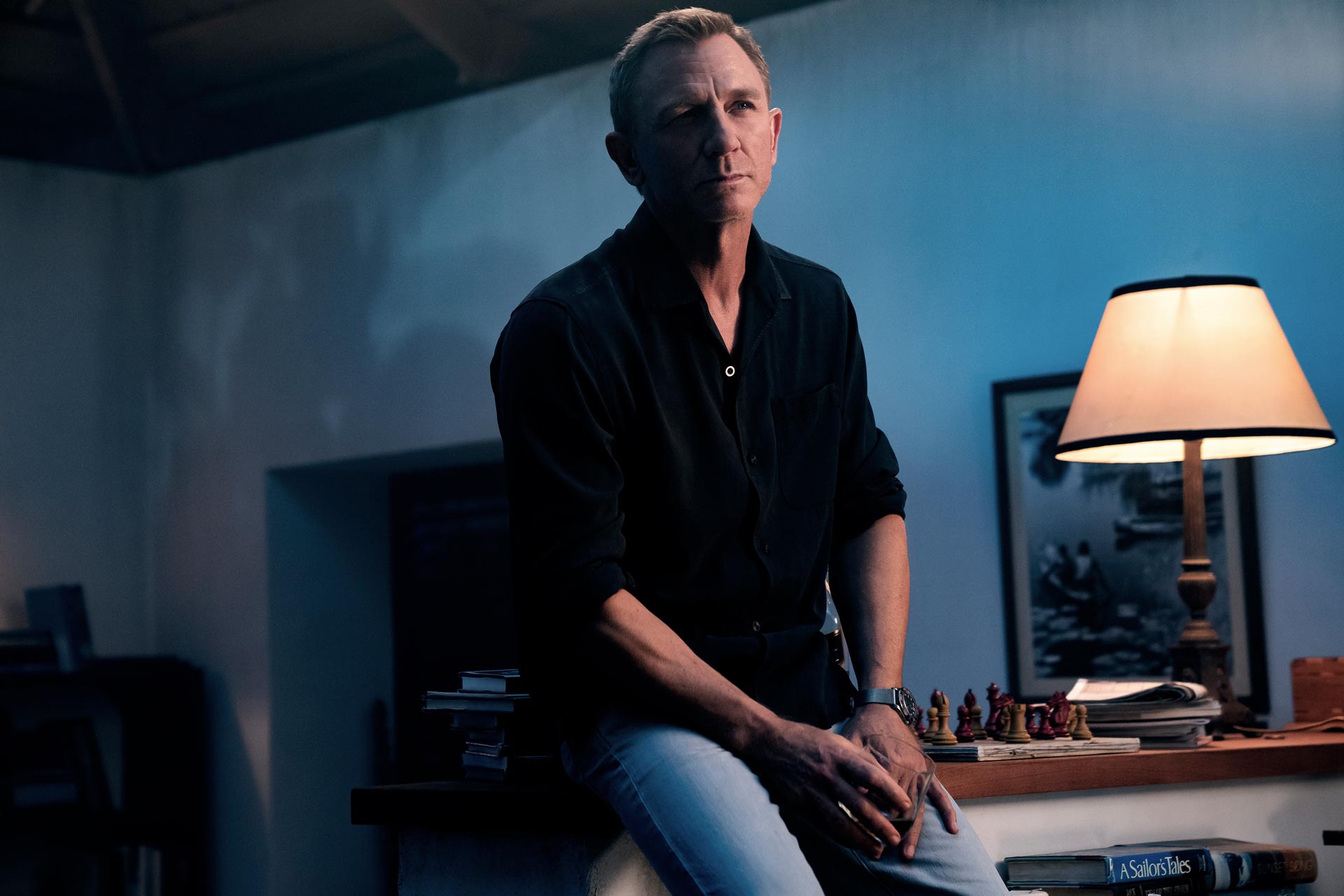 第25部007《无暇赴死》再度推迟上映