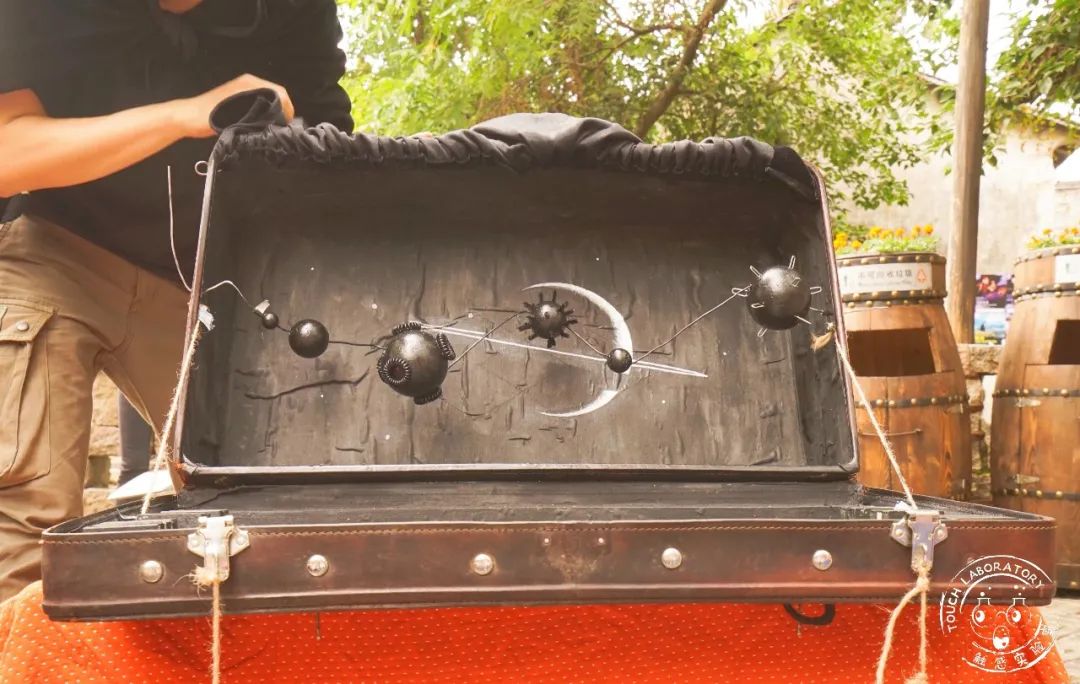 神级高手齐聚小镇，陶身体起舞“画圆”，这个秋天有你好看！休闲区蓝鸢梦想 - Www.slyday.coM