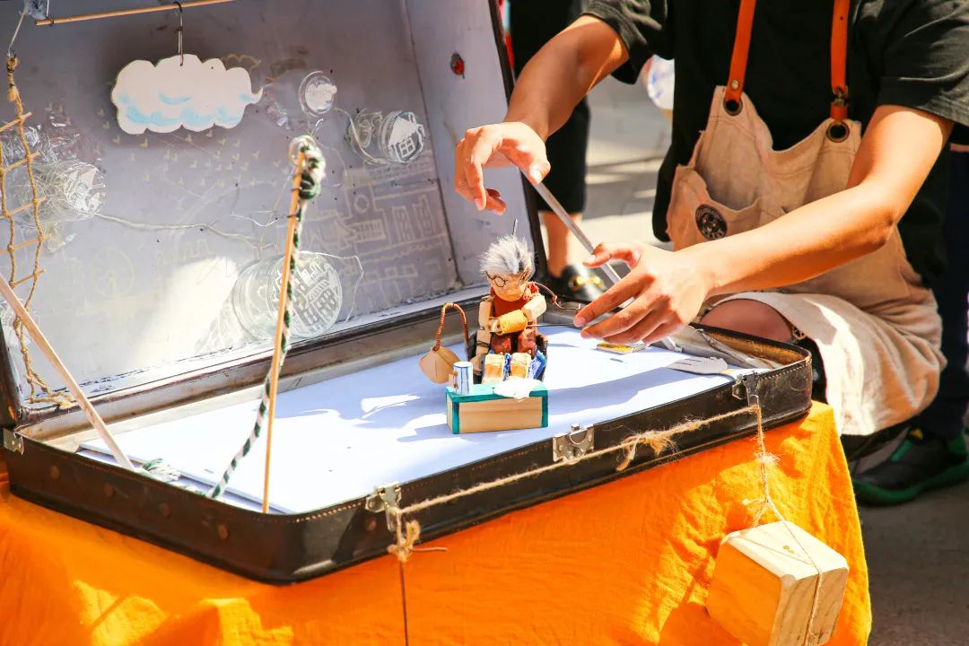 神级高手齐聚小镇，陶身体起舞“画圆”，这个秋天有你好看！休闲区蓝鸢梦想 - Www.slyday.coM