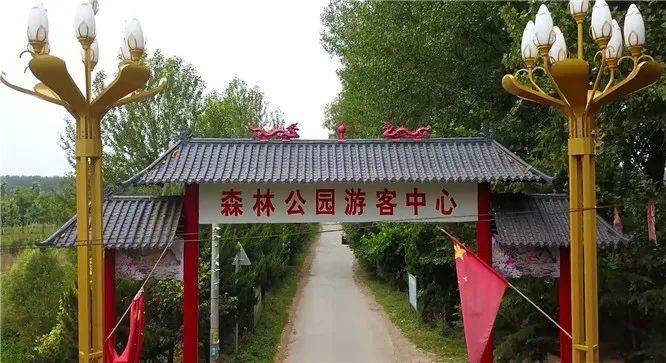 山东省高唐县省级清平森林公园,位于山东省西北部,总面积960平方公里