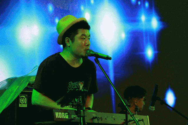 方言传唱人,方言摇滚,原创海南最佳男歌手都来了