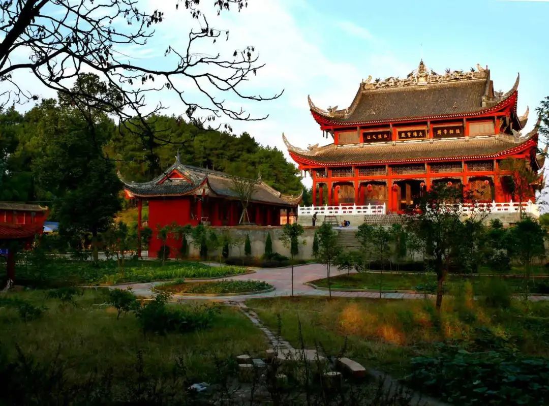 云篆山&nbsp; 图:巴南区委宣传部