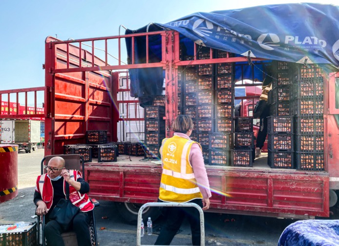 北京河北两个新发地的明争暗斗 战线80公里