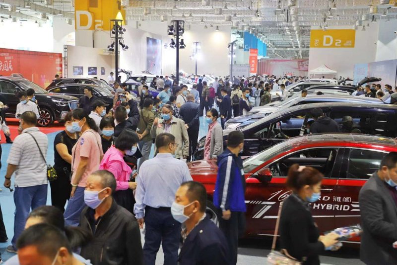 市民认可,参展商满意--2020济南国庆惠民购车节圆满落幕