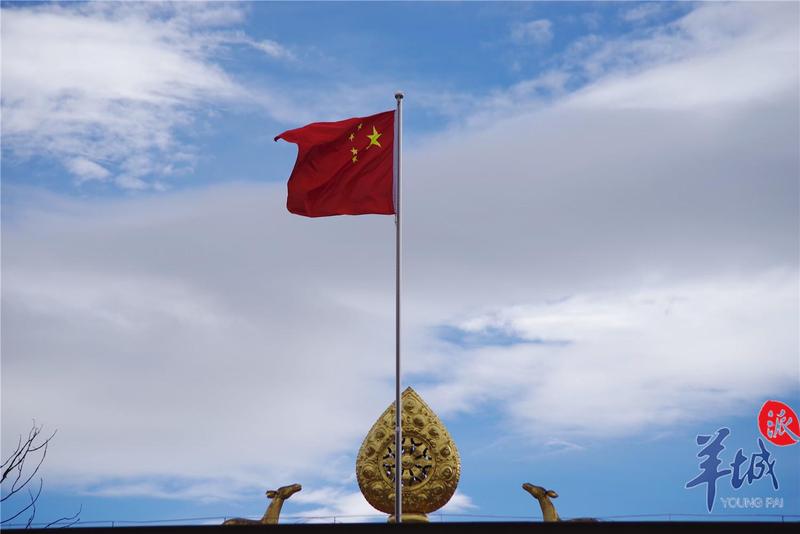 【图集】云南松赞林寺:在这里感受旅行的宁静与喧哗