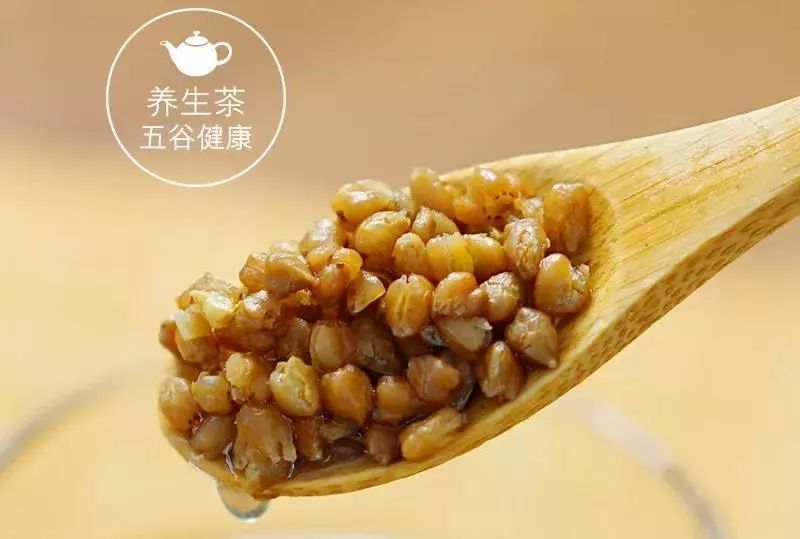 苦荞 枸杞 好搭档:枸杞香甜味道很淡,跟苦荞混在一起,能给苦荞茶锦