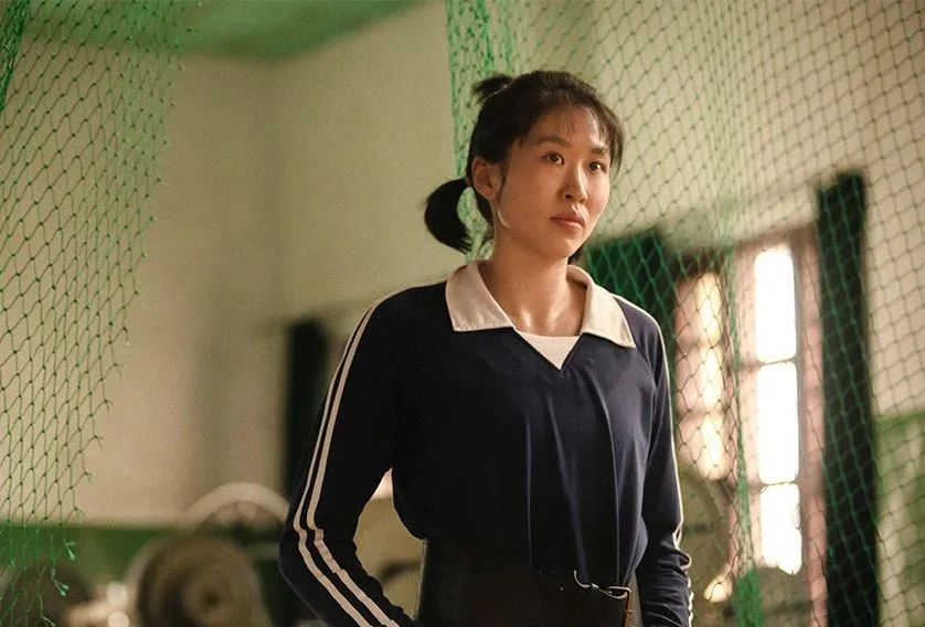 由郎平女儿白浪饰演夺冠中的青年郎平想到的我们当如何管孩子