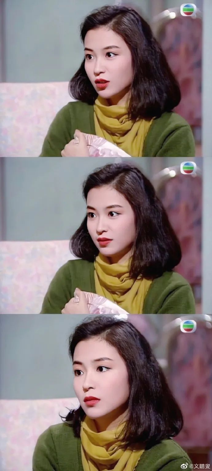 灵动又美的杨美仪,看这部剧时全程被她迷啊!