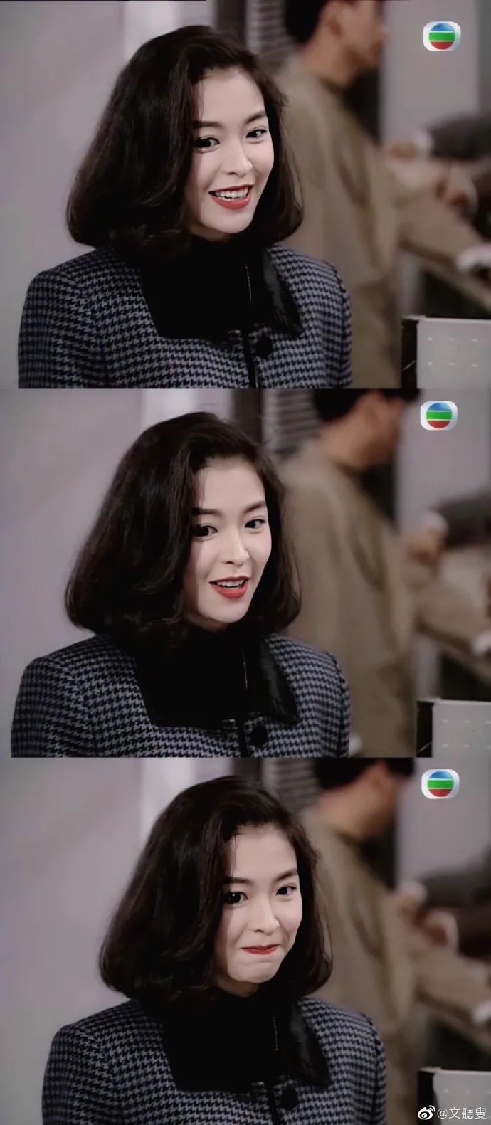 灵动又美的杨美仪,看这部剧时全程被她迷啊!