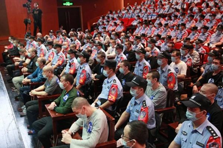 主犯死缓67名被告人涉黑案一审宣判